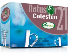 Soria Natusor 21 Colesten 20 filtrai