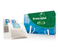 Soria Natusor 25 Broncopul 20 vnt