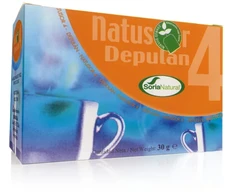 Soria Natusor 4 Depulanas 20 vnt