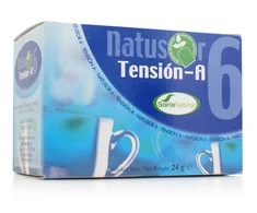 „Soria Natusor“ 6 įtampos A 20 vnt.