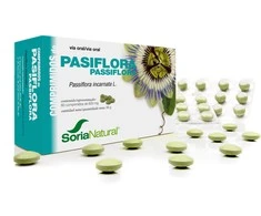 Soria Pasiflora 600 Mg 60 vnt