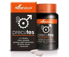 Soria Precutes 60 Caps