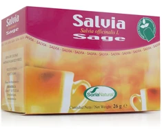 Soria Salvia 30g 20 vnt