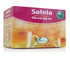 Soria Salvia 30g 20 vnt