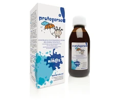 Soria vaikų sirupas, skirtas apsisaugoti, 150ml