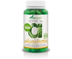 Soria Verde Artišokai S Xxi 500 mg 80 kapsulių