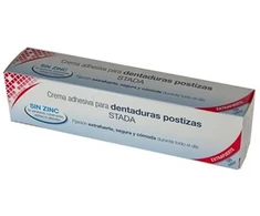 Stada Care Crema Adhesiva Extrafuerte Sin Sabor 40g