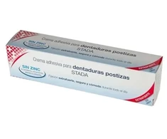 Stada Care Crema Adhesiva Extrafuerte Sin Sabor 75g