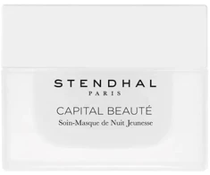 Stendhal Capital Beauté jaunystės naktinė kaukė, 50 ml