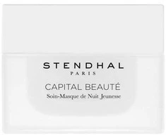 Stendhal Capital Beauté jaunystės naktinė kaukė, 50 ml
