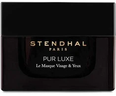Stendhal Pur Luxe Face And Eye Mask, 50 ml