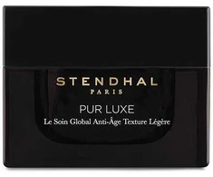 Stendhal Pur Luxe Total Anti-Aging Care lengvos tekstūros kremas, 50 ml