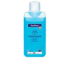 Sterillium Sol Antiseptic Skin C/Val, 500 ml