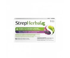 Strepsils Strepherbal dygminas ir ežiuolė