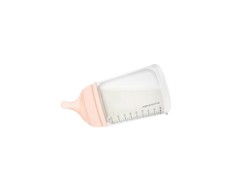 Buteliukas kūdikių maitinimui Suavinex Biberon Anticolico Zero Zero Flujo Lento 0m 180ml