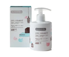 Suavinex šampūno gelis 400ml
