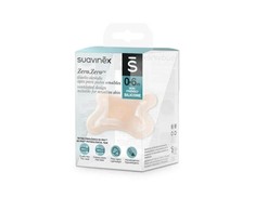 Suavinex čiulptukas Zero Zero Physio 0-6m