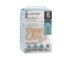 Suavinex Zero Physio čiulptukas 0-2 m