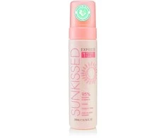 Sun Kissed Sunkissed Express 1 Hour Tan Mousse savaiminio įdegio putos, 200 ml