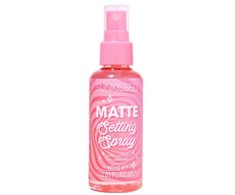Sunkissed Matte Setting Purškiklis makiažo fiksavimo priemonė, 60 ml
