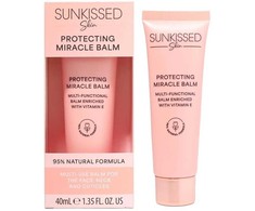 Sunkissed Skin Miracle Balm balzamas veidui, lūpoms, kaklui ir kutikulėms, 40 ml