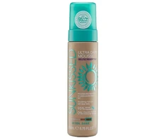 Sunkissed Self-Tan Mousse Ultra-Dark savaiminio įdegio putos, 200 ml