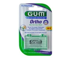 "Sunstar Gum" ortodontinis vaškas