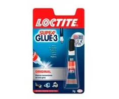 Universalūs klijai LOCTITE SUPER ATTAK Universal, 4 g