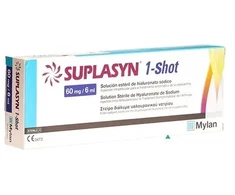 Suplasyn 1-Shot švirkštas, 6 ml