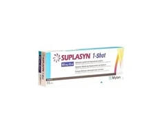 Suplasyn 1-Shot švirkštas, 6 ml
