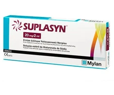 Suplasyn Švirkštas su Natrio Hialuronatu 20mg/2ml