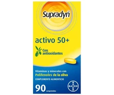Supradyn Antioksidantas 50