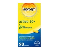 Supradyn Antioksidantas 50
