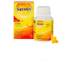Supradyn Active Q10 90 tabletės