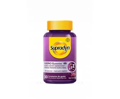 SUPRADYN SUEÑO gummies 30 u