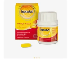 Supradyn Energija Papildai 30 Tablečių