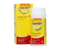 Supradyn Vitaminai Su Energija 60 Tablečių