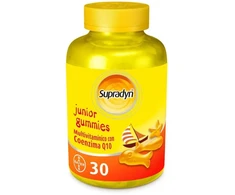Supradyn® Junior Guminiai Vitaminai Augimui Vaikams 30 vnt.