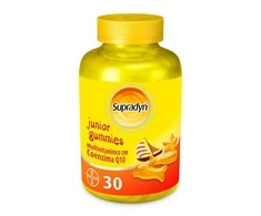 Supradyn® Junior Guminiai Vitaminai Augimui Vaikams 30 vnt.