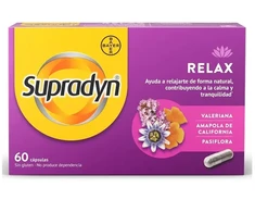 Supradyn Relax 60 Capsules