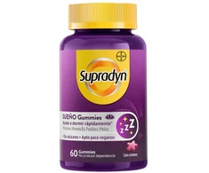 Supradyn Sleep Melatonin 60 Gummies