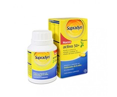 Supradyn Vital 50 30 Tablečių