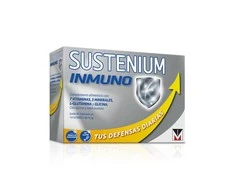 Sustenium Immuno maisto papildas apelsinų skonio 14 paketėlių