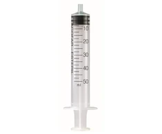 Ico Švirkštas S/A Kateteris 50ml 3vnt.