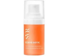 Svr C Eye Biotic Smoothing Illuminating Eye Care paakių kremas, 15 ml
