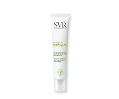 Svr Sebiaclear Active Gel kremas spuoguotai odai 40ml