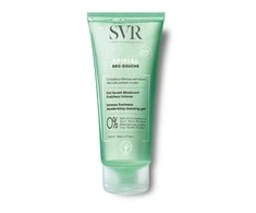 SVR Spirial Gel Dezodorantas ezodoruojantis kūno prausiklis 200ml