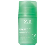 Svr Spirial Vegetable Dezodorantas 24h Roll-On 50ml