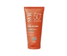 SVR Sun Secure Blur Teinte SPF 50+ tonuojantis veido kremas-putos, 50 ml