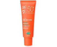 Svr Sun Secure Fluid Spf50+ apsaugos nuo saulės veido kremas 50ml